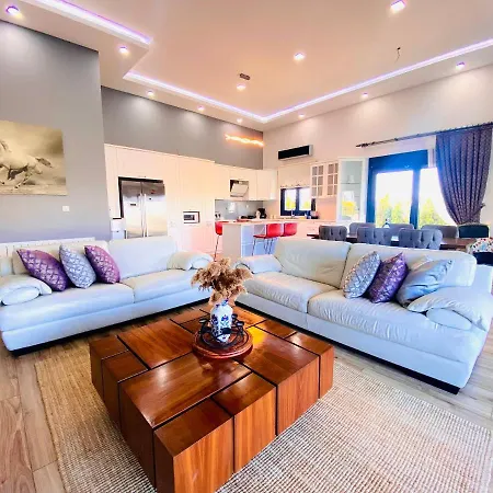 Harmony Villa *