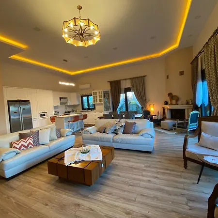 Harmony Villa *